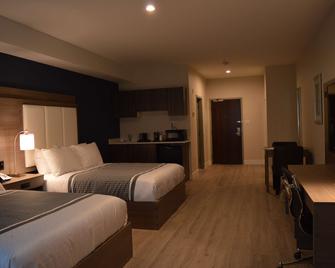 Best Western Plus Gateway to the Falls - Clearwater - Bedroom