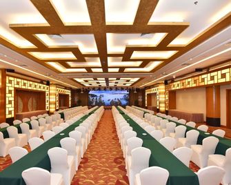 Pullman Zhangjiajie - Zhangjiajie - Meeting room
