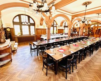 Hotel Hoepfner Burghof - Karlsruhe - Restaurante