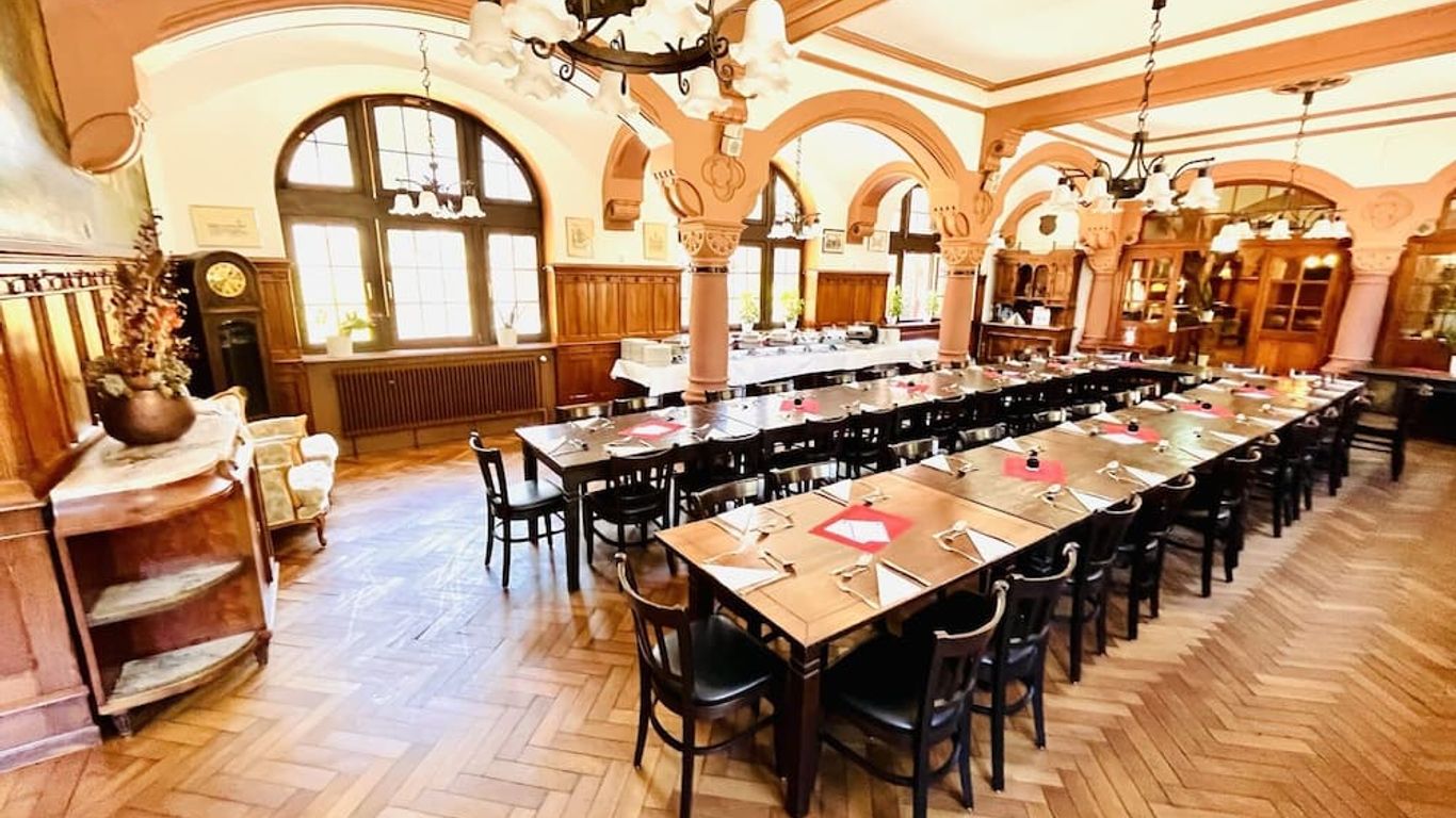 Hotel Hoepfner Burghof