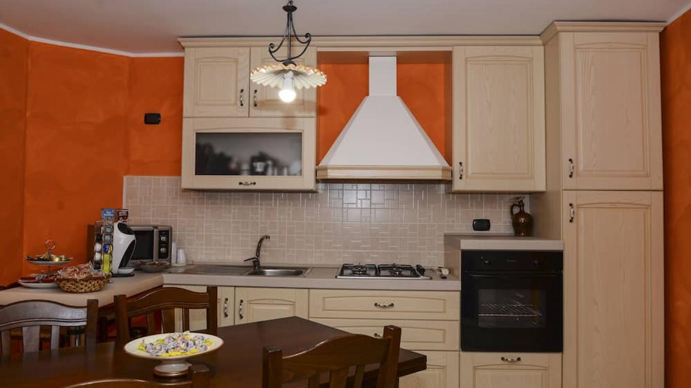 B&B Casa Magaldi