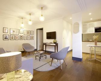 Villa Segur - Bordeaux - Salon