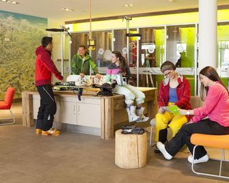 Explorer Hotel Zillertal - Kaltenbach - Lobby