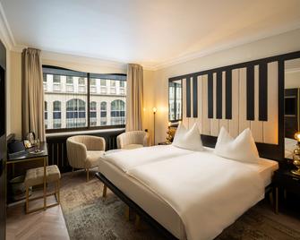elaya hotel vienna city center - Viyana - Yatak Odası