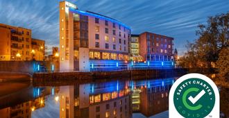 Absolute Hotel Limerick - Limerick - Toà nhà