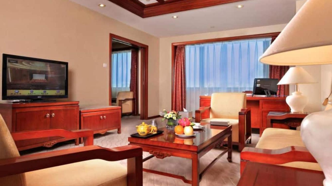 Xinhai Jinjiang Hotel