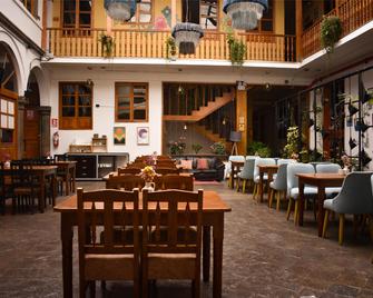 Nodo Cusco Garcilaso - Cusco - Restaurant
