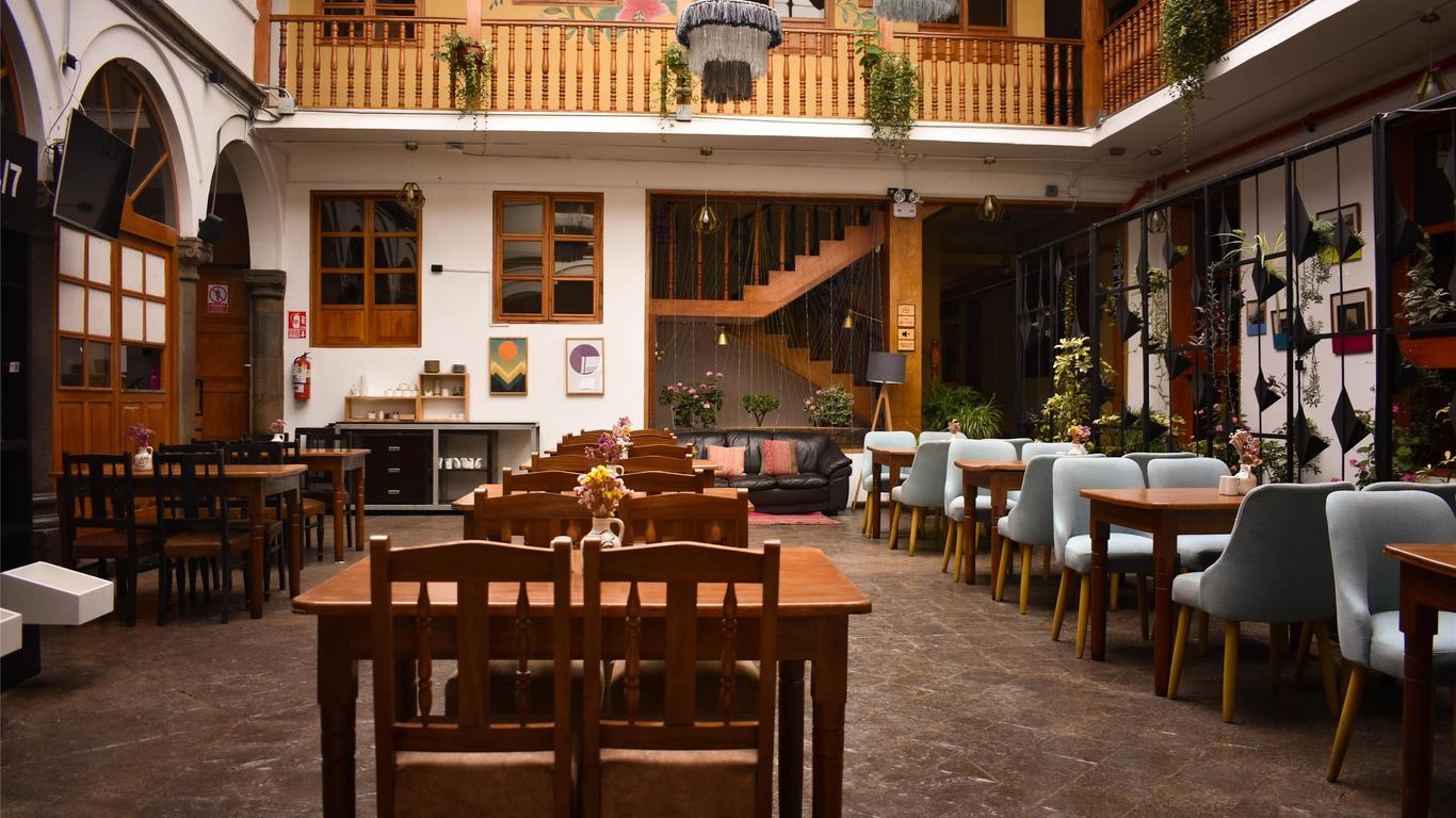 Nodo Hotel Garcilaso