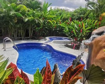 San Gabriel Apartments - La Fortuna - Piscina