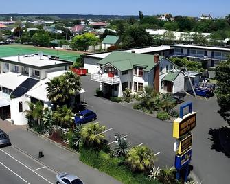 Midtown Motor Inn - Whanganui - Edificio