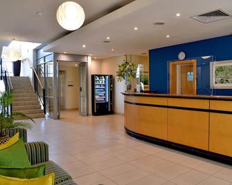 Road Lodge Umhlanga Ridge - Umhlanga - Receptie
