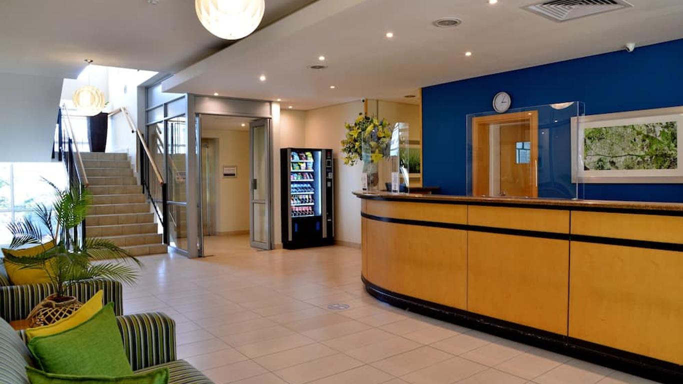 رود لودج أوملانجا ريدج