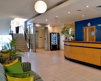 Road Lodge Umhlanga Ridge - Umhlanga - Recepce