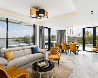 Mercure Tokaj Center - Tokaj - Lounge