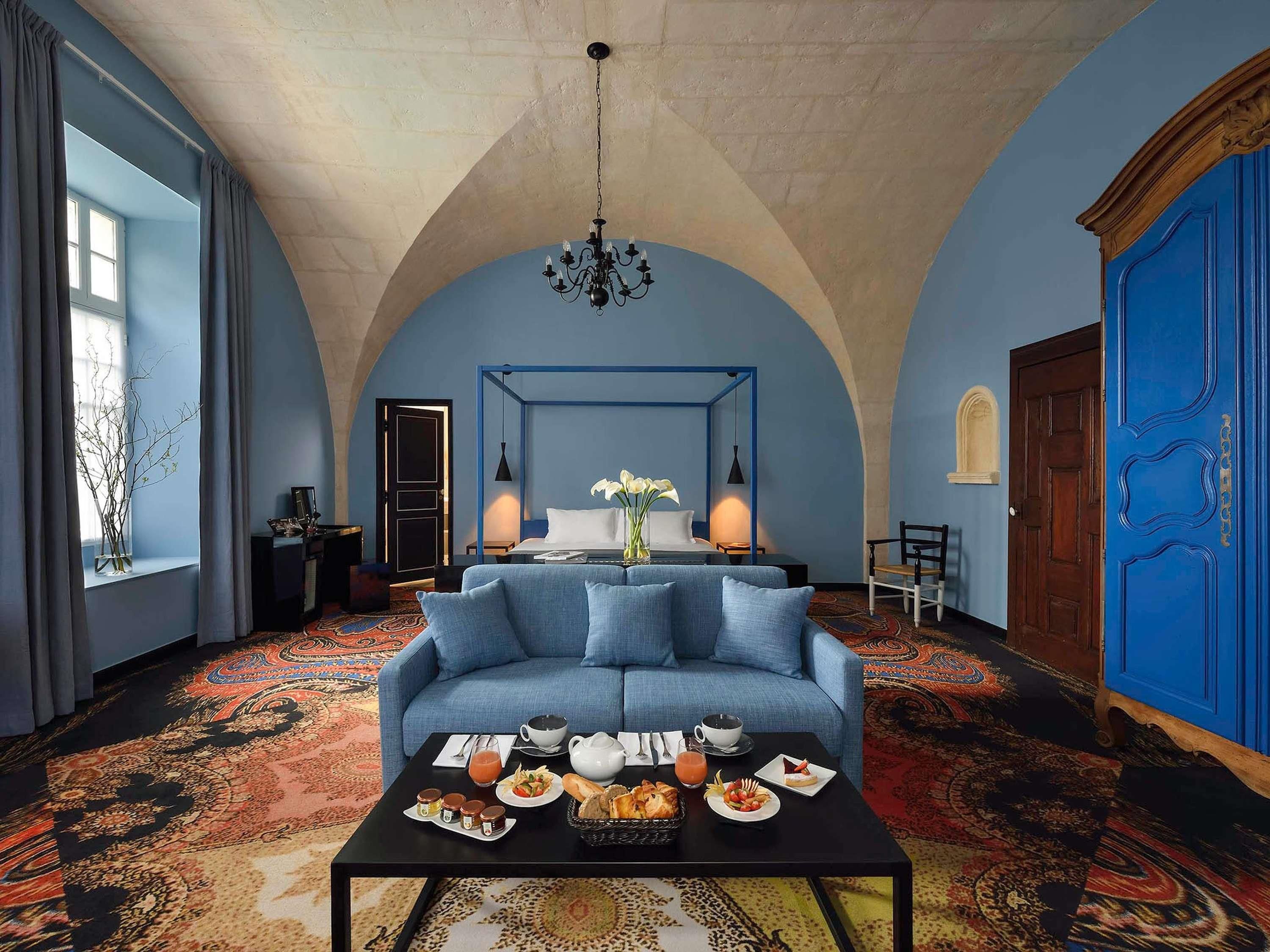 Jules CÉsar Hotel & Spa Arles - MGallery Collection - ארל - חדר שינה