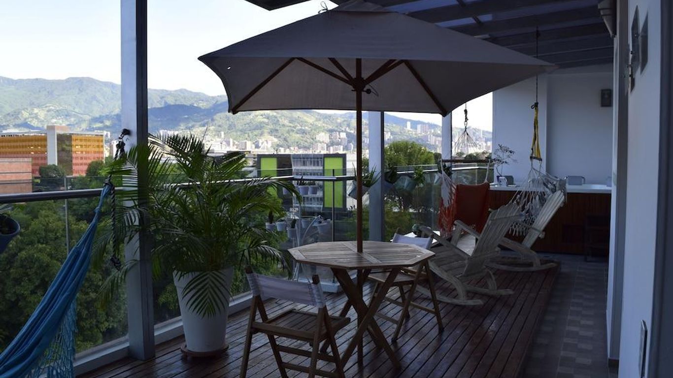 Hotel Sixtina Plaza Medellin