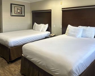 Rodeway Inn National City San Diego South - National City - Schlafzimmer
