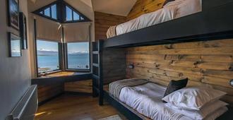 Kau Lodge - Puerto Natales - Κρεβατοκάμαρα