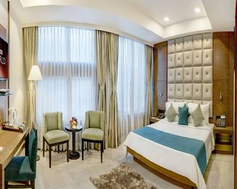 Peerless Hotel Kolkata - Kalkutta - Makuuhuone
