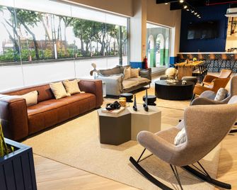 Ibis Styles El Malecon Guayaquil - Guayaquil - Lounge