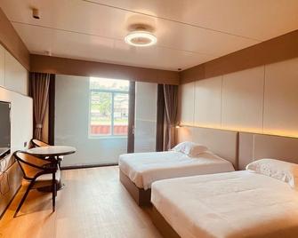 جريس هوتل - هونيارا - غرفة نوم