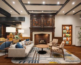 voco Letchworth Hall by IHG - Letchworth Garden City - Bar