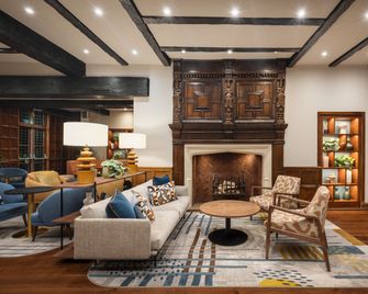 voco Letchworth Hall by IHG - Letchworth Garden City - Lounge