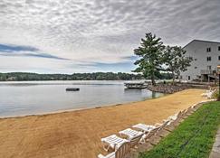 Wfc IV Adults Or Families Lakefront View - Lake Delton - Playa
