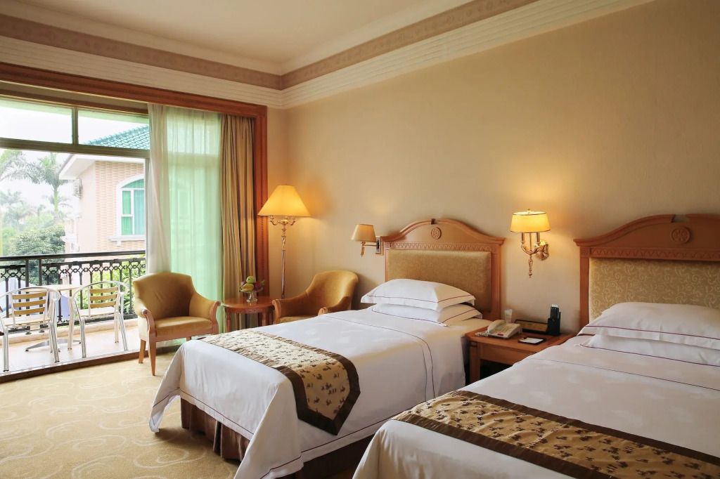 Country Garden Phoenix Hotel Foshan