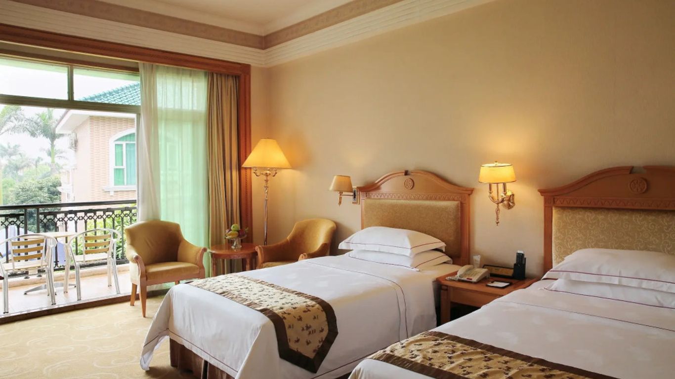 Country Garden Phoenix Hotel Foshan