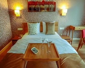 Melek Hotels Moda - Istanbul - Bedroom