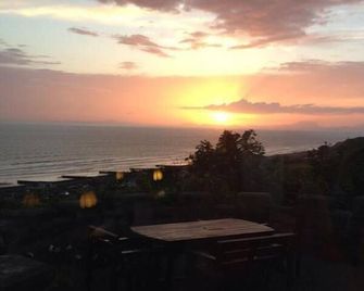 Tyr Graig Castle - Barmouth - Balkon