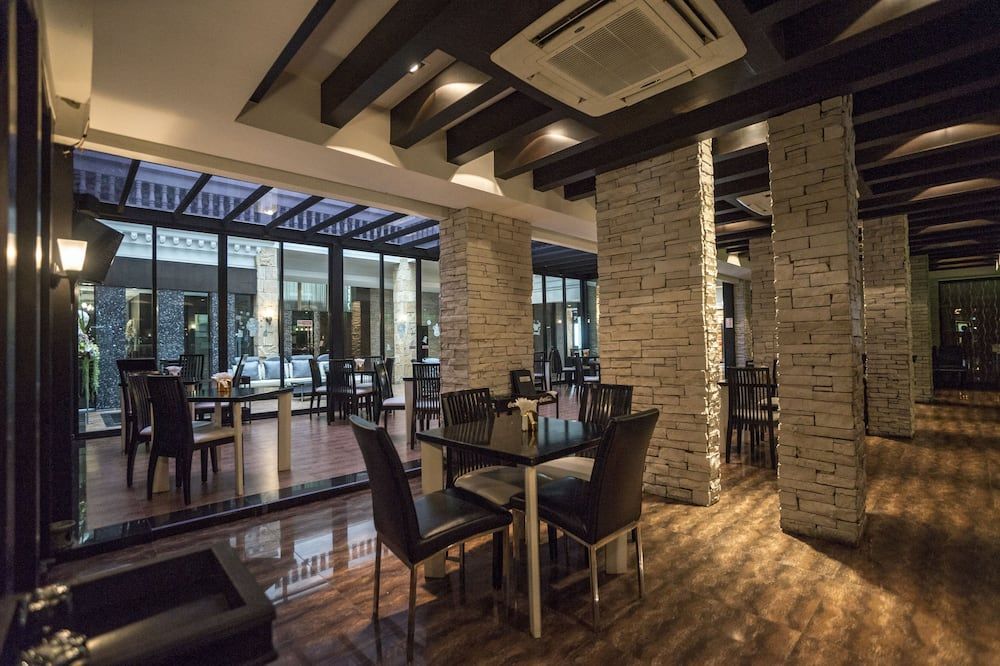 Kiss Gardenhome Chic Hotel - Hat Yai