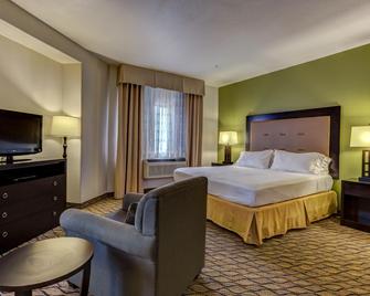 Holiday Inn Express Hotel & Suites Montrose-Townsend, An IHG Hotel - Montrose - Camera da letto