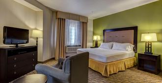 Holiday Inn Express Hotel & Suites Montrose-Townsend, An IHG Hotel - Montrose - Sypialnia