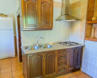 La Casita Montefrio by Ruralidays - Montefrío - Cocina