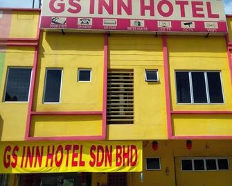 Gs Budget Hotel - Ampang - Budova