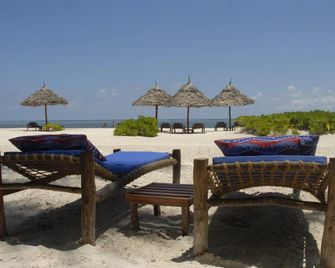 Mchanga Beach Resort - Pwani Mchangani - Plage