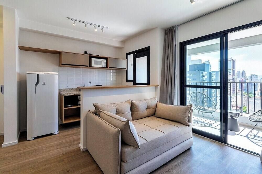 360 Pulse Higienópolis - סאו פאולו - סלון