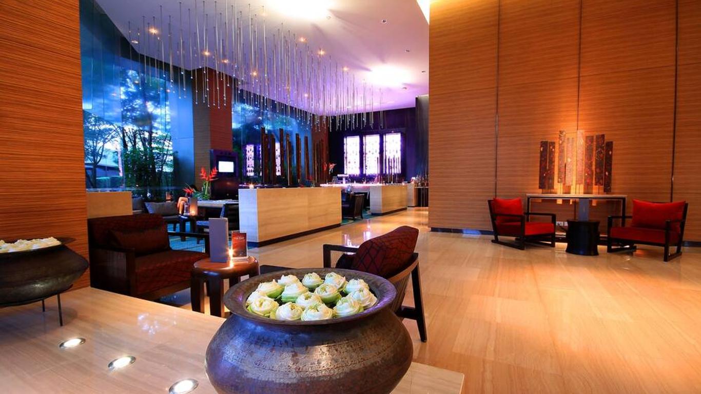 جي سيكيفين ساثورن بانكوك هوتل