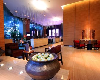 Jc Kevin Sathorn Bangkok Hotel - Bangkok - Recepción