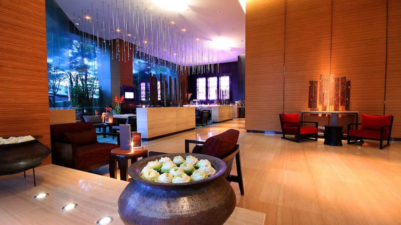 Jc Kevin Sathorn Bangkok Hotel