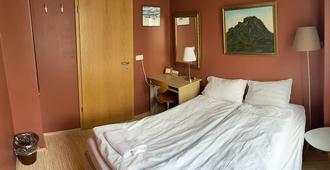 Managisting Guesthouse - Isafjordur - Bedroom