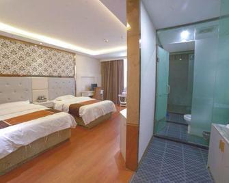 Zhejiang Business Hotel - Qianxinan - Bedroom