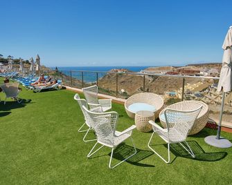 Balcon del Mar - Mogán - Terasa