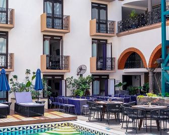 san Pedro - Puebla de Zaragoza - Pool