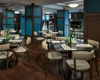 Norfolk Waterside Marriott - Norfolk - Restaurant