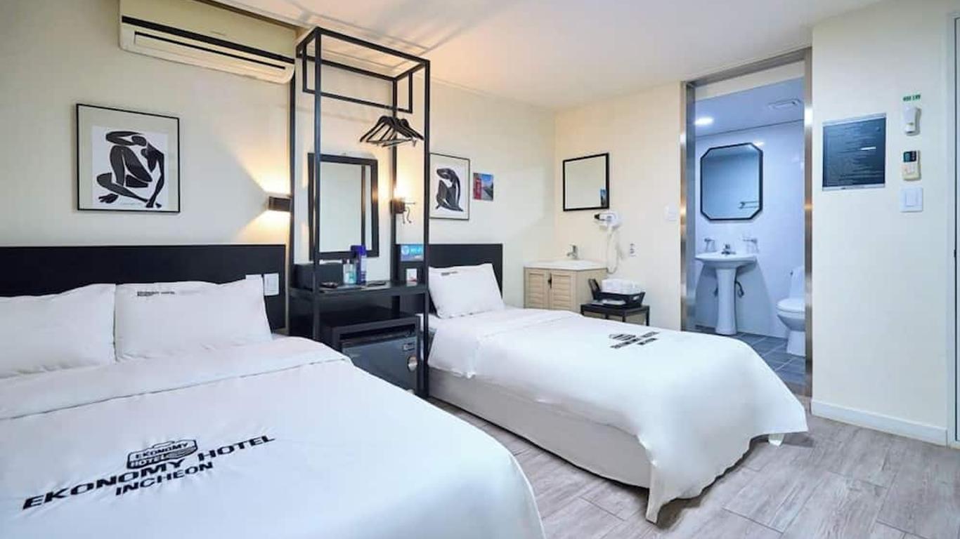 Ekonomy Hotel Incheon