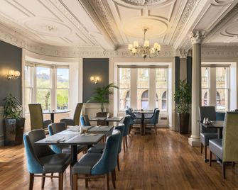 Old Waverley Hotel - เอดินเบิร์ก - ร้านอาหาร