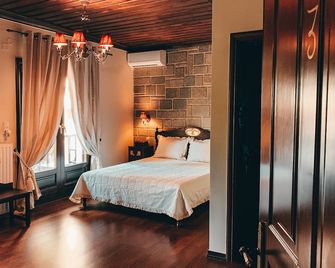 Elena Guesthouse - Kalabaka - Habitación